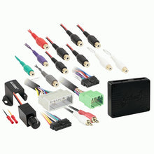 Load image into Gallery viewer, Axxess AXDSPX-HK2 Data Interface Amp Bypass Harness and DSP - Hyundai/Kia 2011