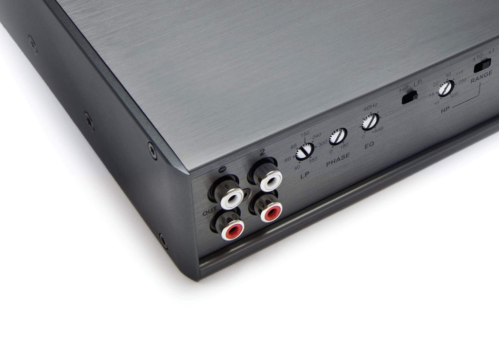 Focal FDP 1.900 High-Performance 900wrms Class-D Mono-Block Amplifier