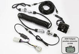 Nav-TV - NTV-KIT924 - Trailer-Cam View TCV-FORD3