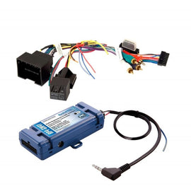PAC Audio RP4-GM41 RadioPRO4 Interface for General Motors Vehicles with 29-Bit LAN v2