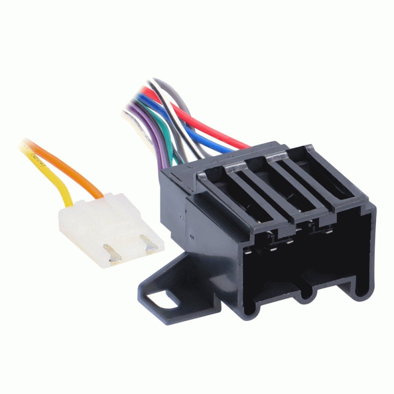 Metra 70-1677-1 GM 1973-1993 12-Pin Wire Harness