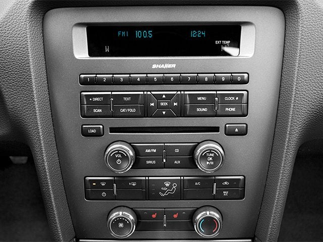 iDatalink Maestro KIT-MUS1 2011-2014 Ford Mustang Radio Replacement Dash Kit - Sounds Good Stereo Online