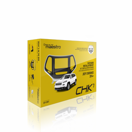 iDatalink Maestro KIT-CHK1 2014-2018 Jeep Cherokee Radio Replacement Dash Kit - Sounds Good Stereo Online