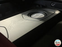 Load image into Gallery viewer, 2014-2019 Chevrolet Corvette (C7) Custom Subwoofer Enclosure - Sounds Good Stereo Online