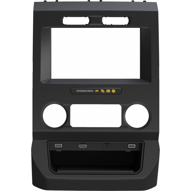iDatalink Maestro KIT-FTR1 2015-2017 Ford Truck Radio Replacement Dash Kit - Sounds Good Stereo Online