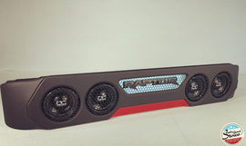 2011-2021 Ford F-Series SuperCrew Truck Custom Level 5 Subwoofer Enclosure Box (Including Raptor) - Sounds Good Stereo Online