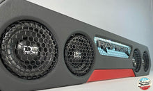 Load image into Gallery viewer, 2011-2021 Ford F-Series SuperCrew Truck Custom Level 5 Subwoofer Enclosure Box (Including Raptor) - Sounds Good Stereo Online