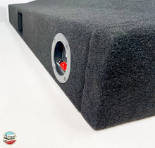 Load image into Gallery viewer, 2015-2020 Ford F-Series SuperCrew Truck Custom Level 3 Subwoofer Enclosure Box (Including Raptor) - Sounds Good Stereo Online
