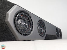 Load image into Gallery viewer, 2015-2020 Ford F-Series SuperCrew Truck Custom Level 3 Subwoofer Enclosure Box (Including Raptor) - Sounds Good Stereo Online