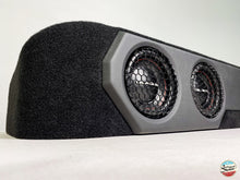 Load image into Gallery viewer, 2015-2020 Ford F-Series SuperCrew Truck Custom Level 3 Subwoofer Enclosure Box (Including Raptor) - Sounds Good Stereo Online