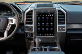 Linkswell 2015-2020 Ford F150 and 2017-2020 Ford Super-Duty Gen IV T-Style Radio - Sounds Good Stereo Online