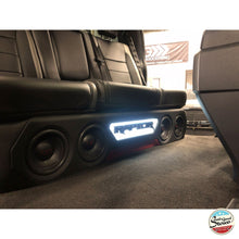 Load image into Gallery viewer, 2011-2021 Ford F-Series SuperCrew Truck Custom Level 5 Subwoofer Enclosure Box (Including Raptor) - Sounds Good Stereo Online