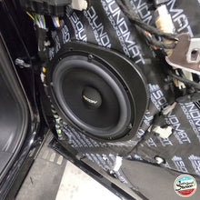 Load image into Gallery viewer, 2015-up Ford F-150 Truck (including Raptor) Custom Speaker Adapters (6x9 to 8-inch or 6x9 to 6.5-inch) - Sounds Good Stereo Online