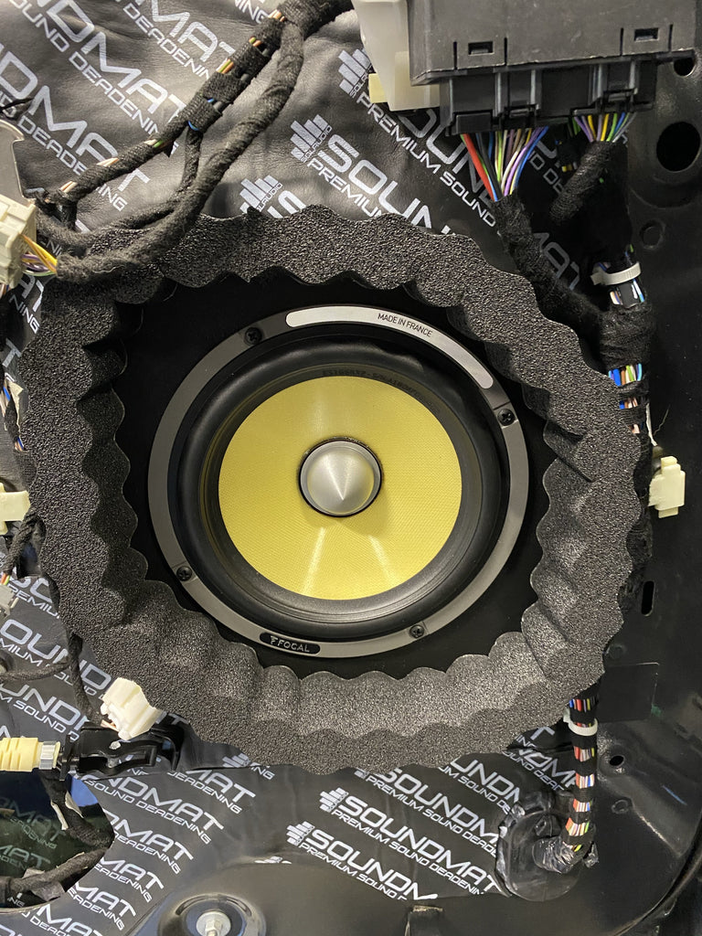 2018-2020 Ford Expedition Max Custom Speaker Adapters - Sounds Good Stereo Online