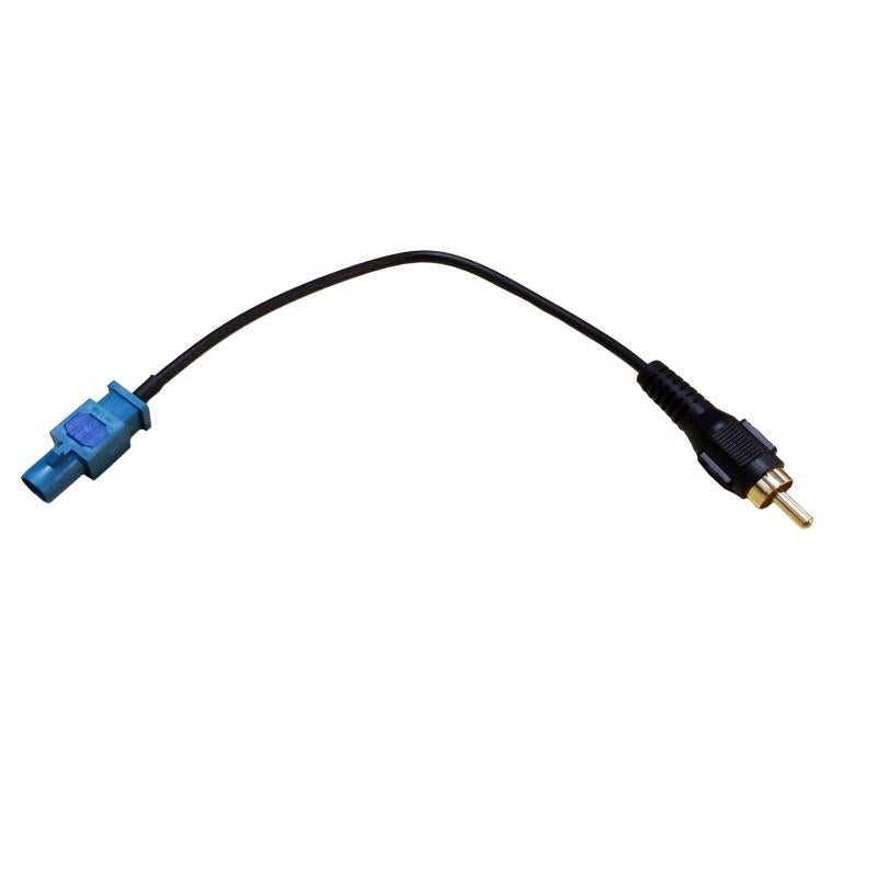 PAC Audio CAM-MB2 Reverse Camera Retention Cable (FAKRA) For select 2014 - 2016 Mercedes-Benz Sprinter, 2016 Mercedes-Benz Metris