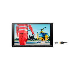 Sony XAVAX8100 9