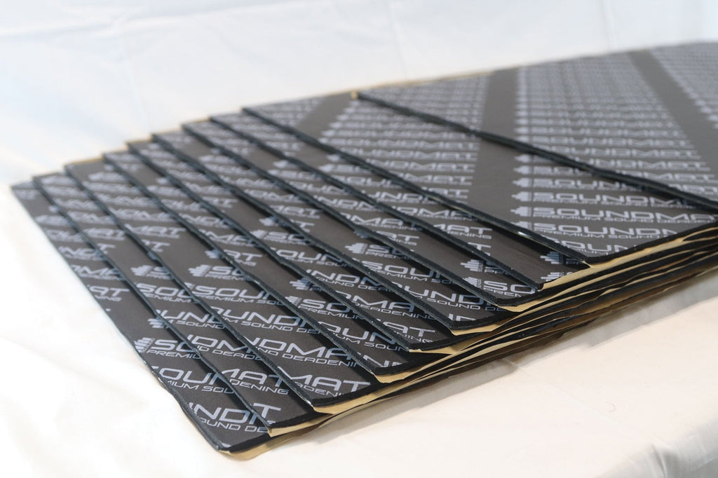 SQL Audio Soundmat Sound Treatment (Per Sheet - 5.5sqft)