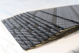 SQL Audio Soundmat Sound Treatment (Per Sheet - 5.5sqft)