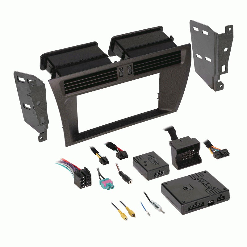 Metra 95-9110B Audi A4 (8K) A5 (8TF/8/F7/8TA) 2009-2016
