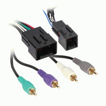 Load image into Gallery viewer, Metra 70-5518 Ford Ranger 2002-2003 Tremor Amp Integration Wire Harness