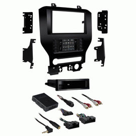 Metra 99-5838CH Ford Mustang 2015-2017 (with 4.2-Inch Screen) - TurboTouch Kit