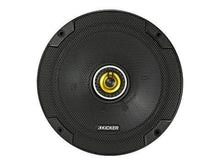Load image into Gallery viewer, Kicker CSC67 CS Series 6.75-Inch 2-way Coaxial Speaker Kit