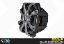 Load image into Gallery viewer, Kicker 08GL712 12-inch Square Speaker Grille for L7 11S12L7 or 44L7S12