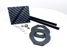 Load image into Gallery viewer, Custom Speaker Adapters -Front 6.5-inch - Complete Kit - Compatible with 2015-2021 Ford F-Series Truck --Alias 637738151161519004 - Complete Kit,Front 6.5-inch