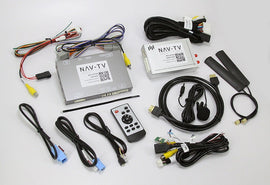 Nav-TV - NTV-KIT961 - GM-GVIF Smart Link Package