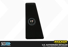 Load image into Gallery viewer, Kicker 44TCWC102 CompC Series 10-inch Ported Loaded Enclosure - 2 Ohm Final
