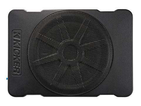 Kicker 46HS10 Hideaway™ 10-Inch Compact Powered Subwoofer