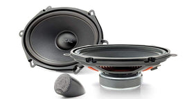 Focal ISU 570 Integration 5x7-inch Component Speaker Kit