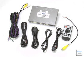 Nav-TV - NTV-KIT700 - AUDI DYNAMIC-INT