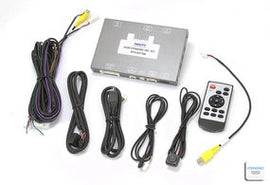 Nav-TV - NTV-KIT700 - AUDI DYNAMIC-INT