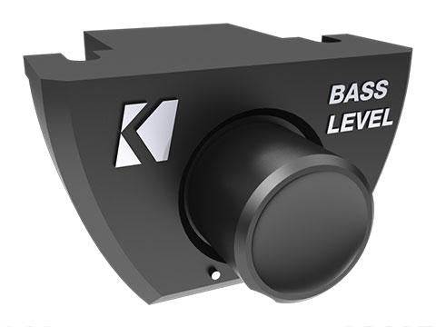 Kicker CXARC Remote Level Controller for CX-Series Amplifiers