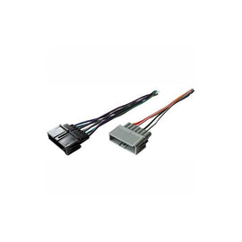 Best Kits BHA1817 1984-2002 Chrysler/Dodge/Jeep/Plymouth Aftermarket Radio Harness