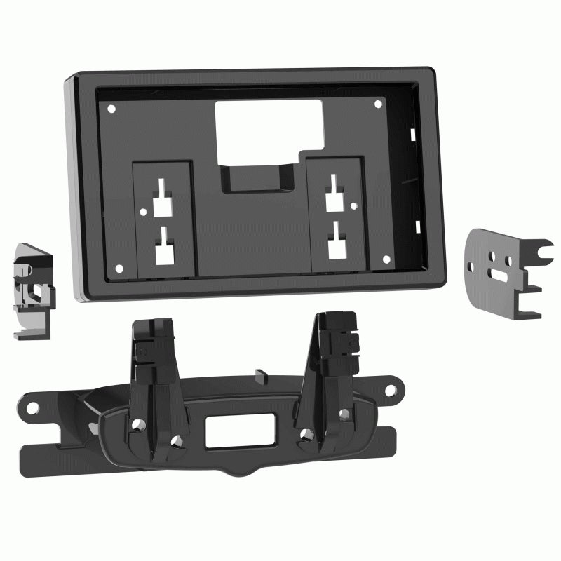 Metra 107-MI1 Mini Countryman / Paceman 2011-2016 (without factory NAV) Dash Kit