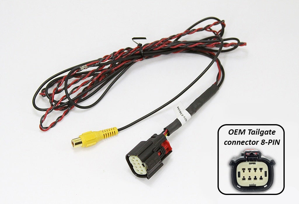 Nav-TV - NTV-CAB144 - TCR-GM2 Harness