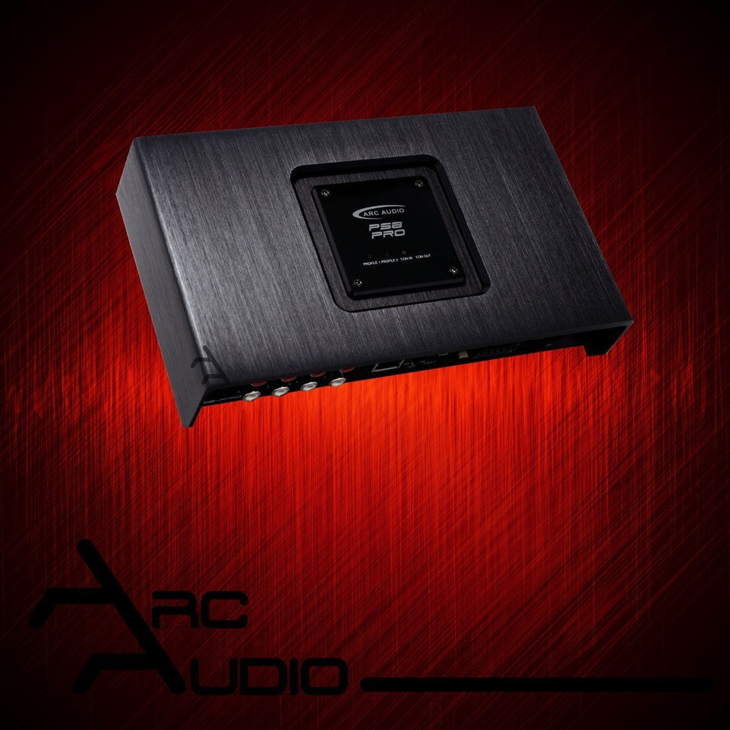 Arc Audio PS8 PRO SQ Audiophile Digital DSP Processor