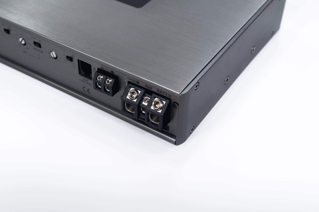 Focal FDP 1.900 High-Performance 900wrms Class-D Mono-Block Amplifier