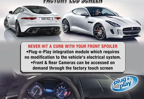 Nav-TV - NTV-KIT589 - Jaguar F-Type Cam
