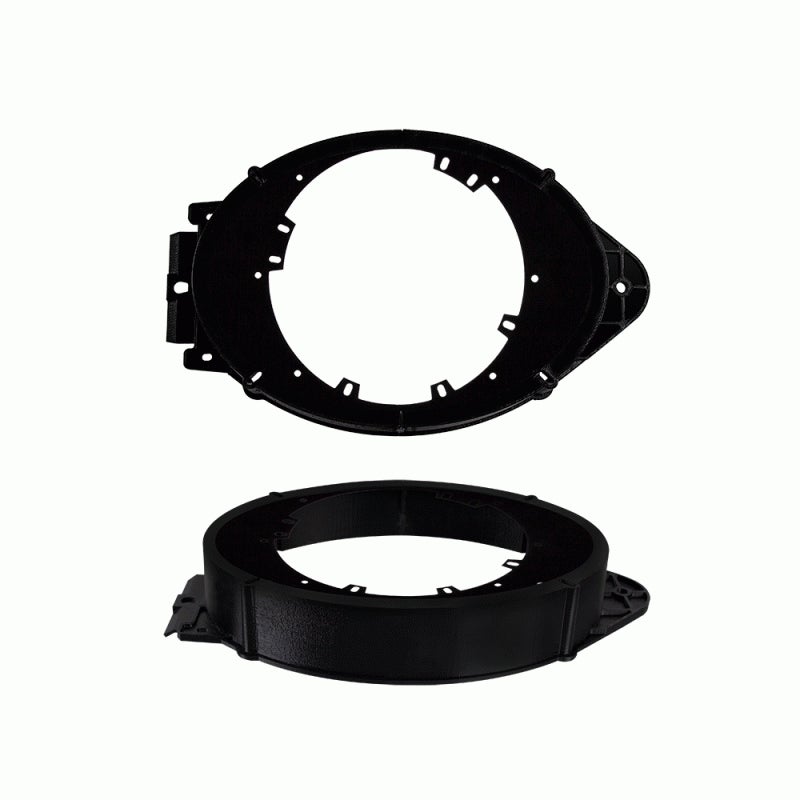 Metra 82-3005 GM Trucks/Malibu 2014-Up Speaker Adapter - 6 to 6.75 Inch