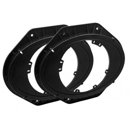 Best Kits BKFSB1501 2015 - 2020 Ford F-Series Front Speaker Adapters