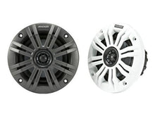 Load image into Gallery viewer, Kicker KM44 KM Series 4-inch Marine Coaxial Speakers