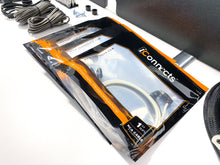 Load image into Gallery viewer, Dual Amplifier Bundle for 2015+ Ford F-Series Trucks (1/0 Wiring + Distribution + Custom Rack)