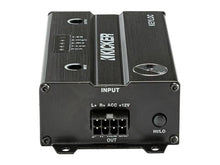 Load image into Gallery viewer, Kicker KEYLOC Smart 2-channel Line-Output Converter with Factory Radio Correction