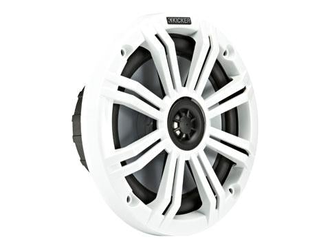 Kicker KM65 KM Series 6.5-Inch Marine Coaxial Speakers