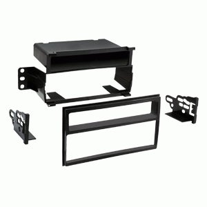 Metra 99-7610HG 07-11 Nissan Versa and 11-14 Nissan Juke dash kit.
