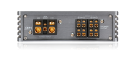 Musway FOUR100 High-Performance 4-channel Amplifier