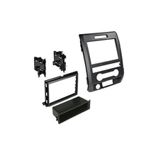Load image into Gallery viewer, Best Kits BKFMK526 2009-14 Ford F-150 (Select Models) Single ISO W/Pocket or Double Din